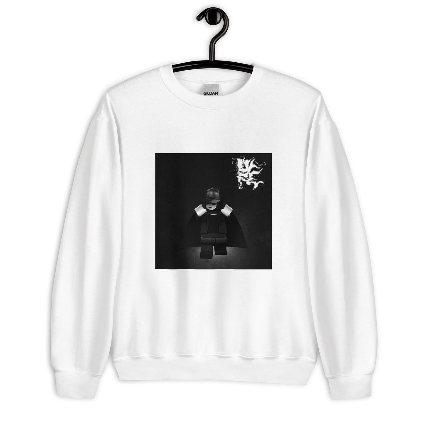 "Yeat - Lyfë" Lego Parody Sweatshirt