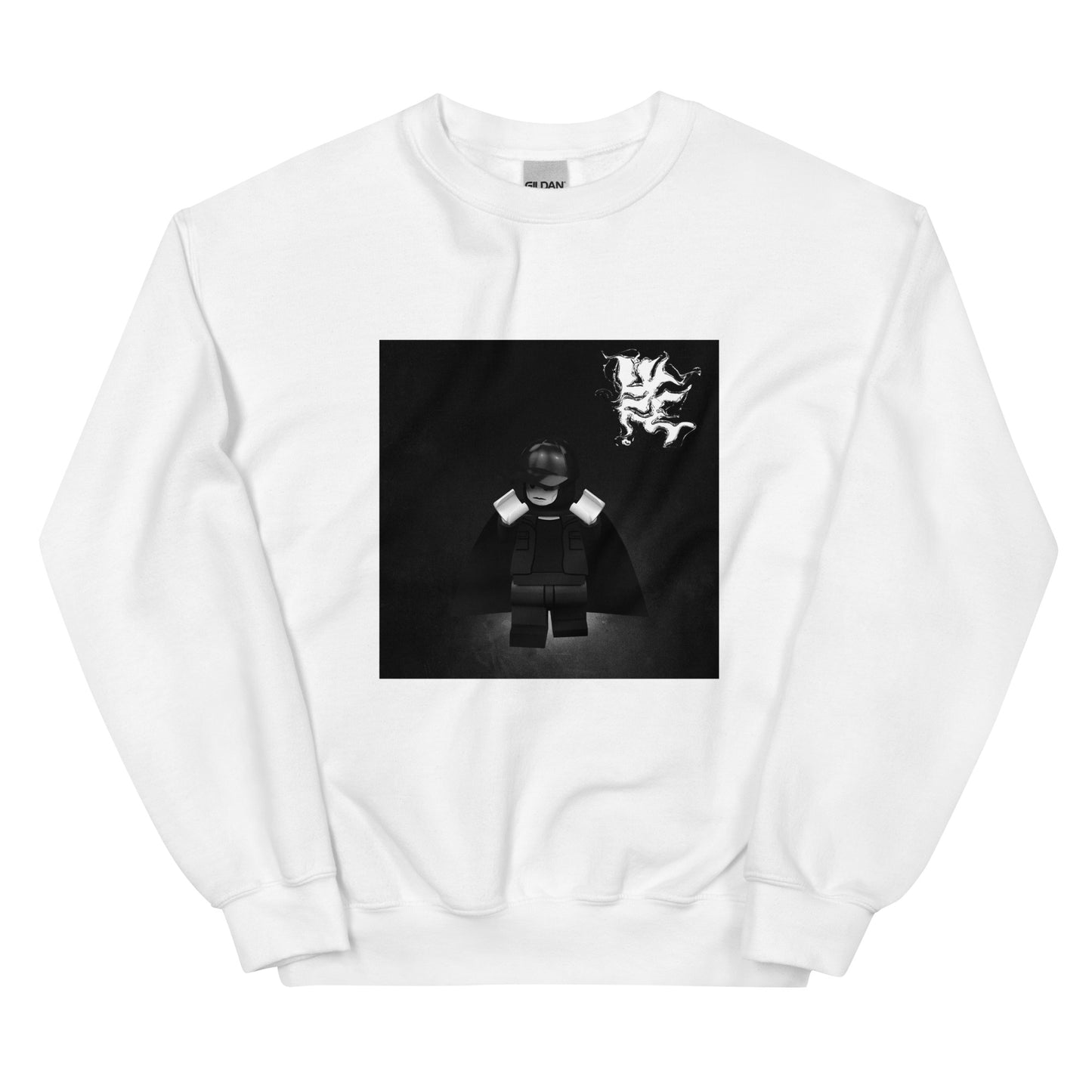 "Yeat - Lyfë" Lego Parody Sweatshirt