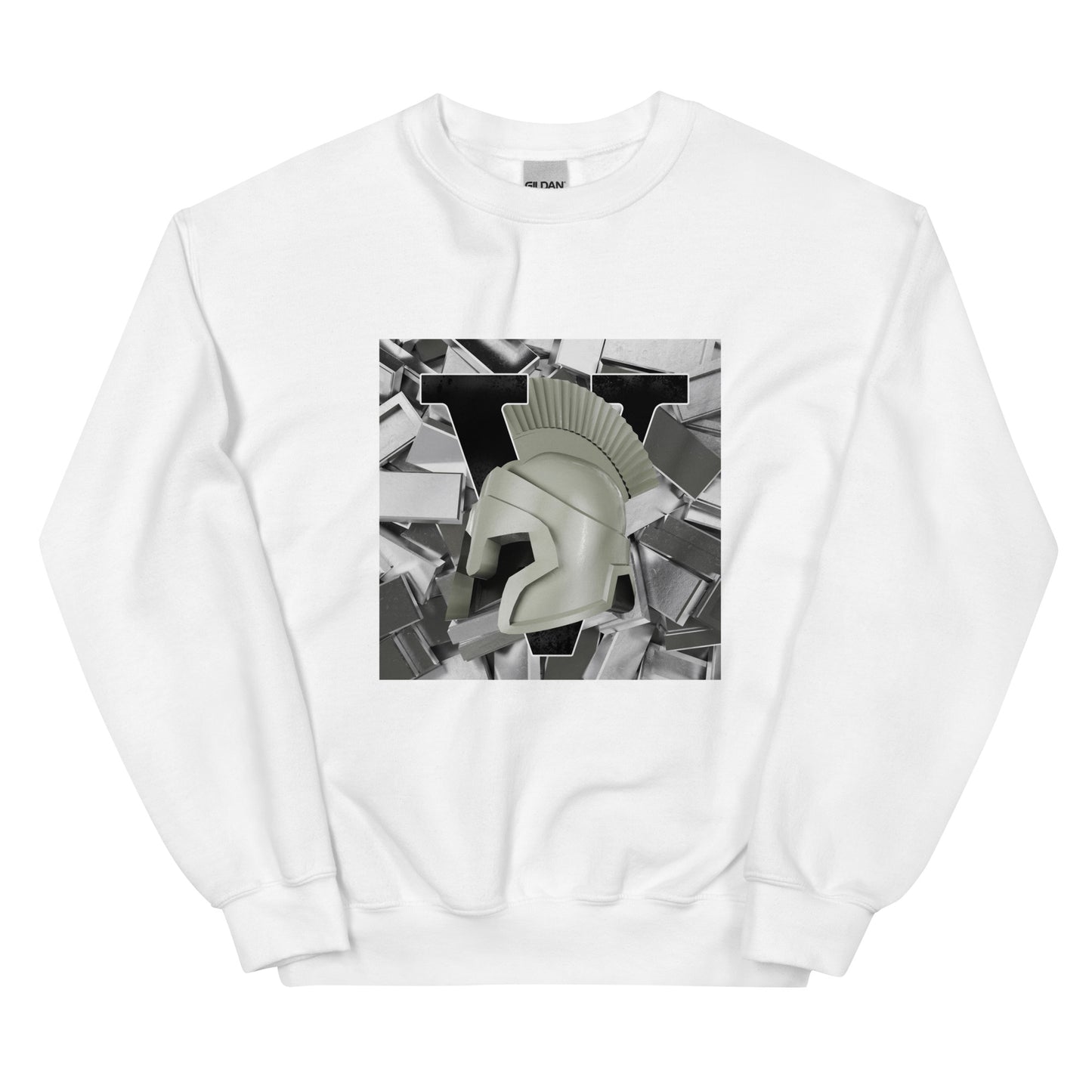 "$UICIDEBOY$ - I No Longer Fear The Razor Guarding My Heel (V)" Lego Parody Sweatshirt