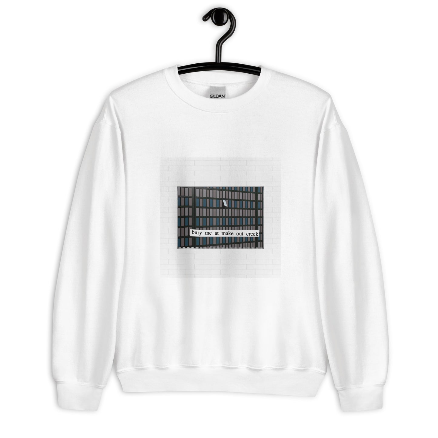 "Mitski - Bury Me at Makeout Creek" Lego Parody Sweatshirt