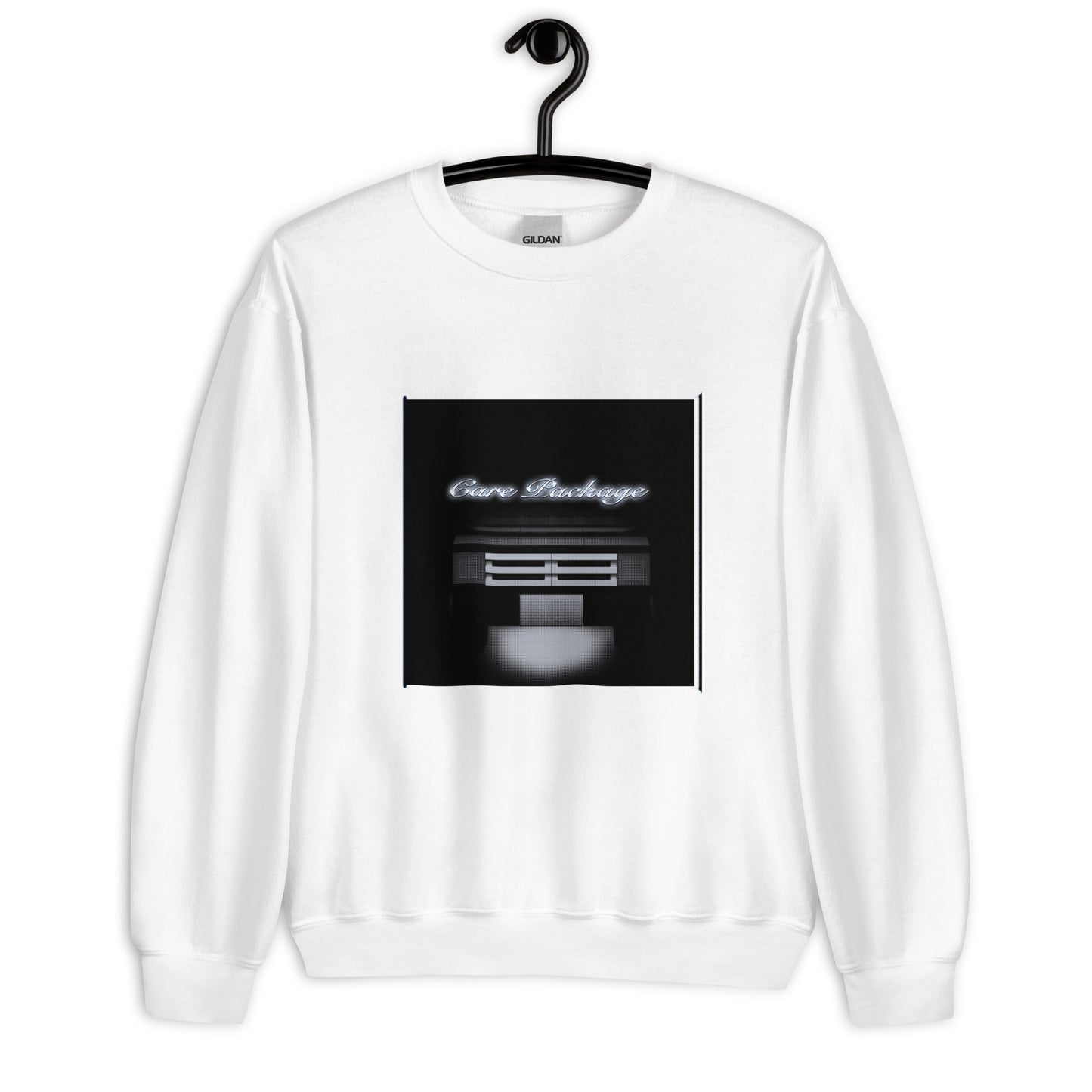 "Drake - Care Package" Lego Parody Sweatshirt