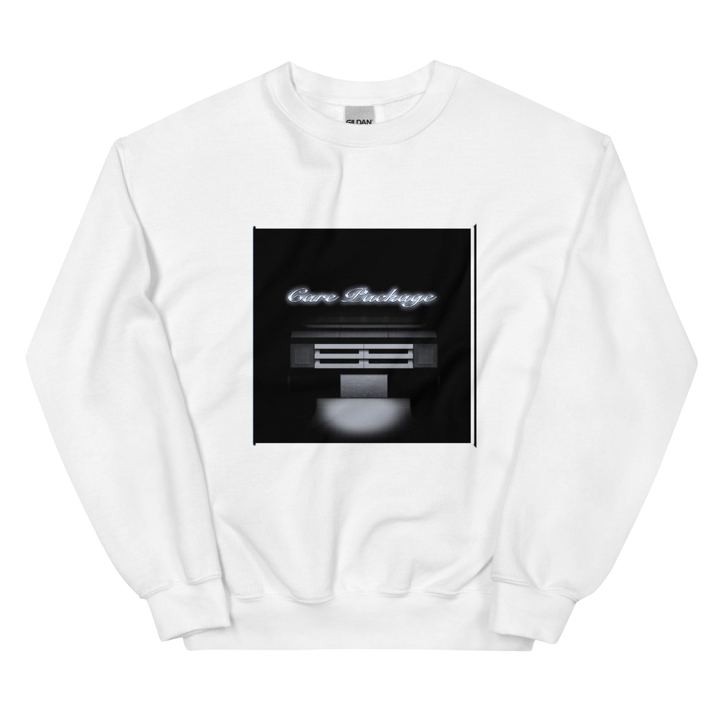 "Drake - Care Package" Lego Parody Sweatshirt