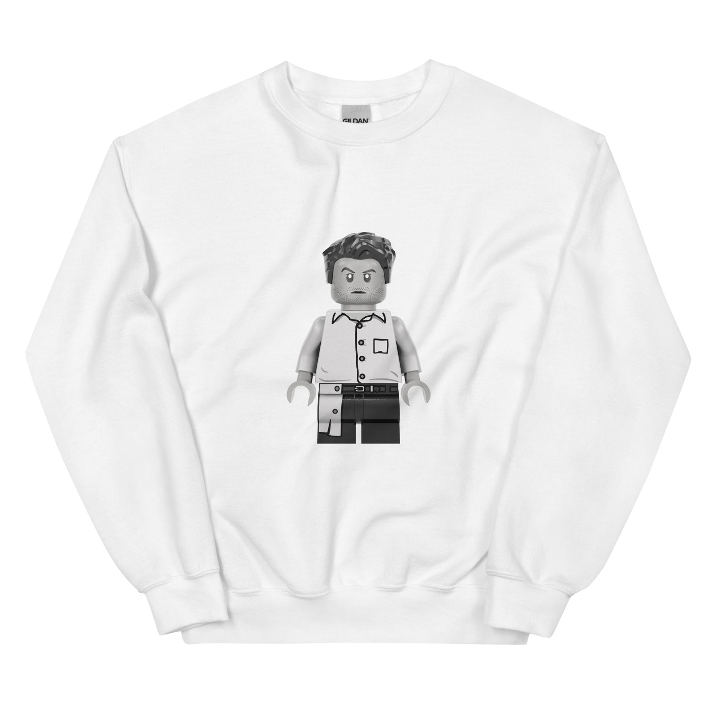 "G-Eazy - These Things Happen" Lego Parody Sweatshirt