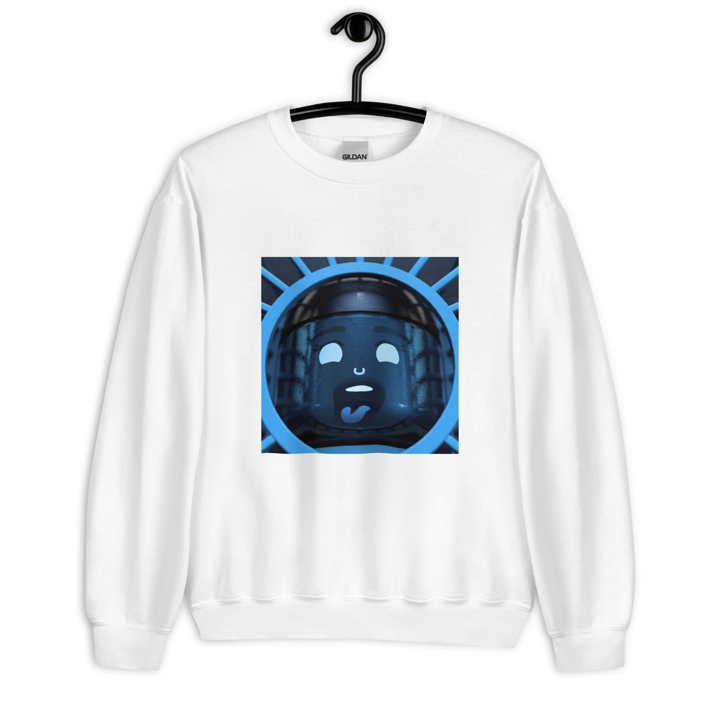 "Childish Gambino - “Awaken, My Love!” (Cover Shoot Outtake)" Lego Parody Sweatshirt