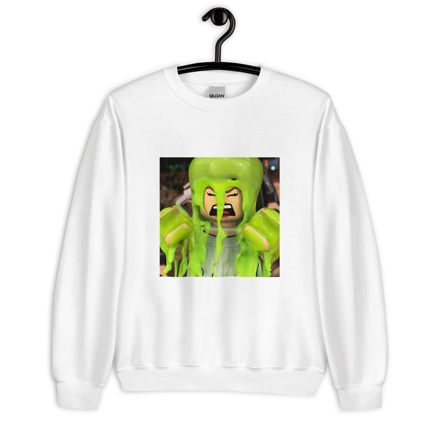 "Drake & SZA - Slime You Out" Lego Parody Sweatshirt