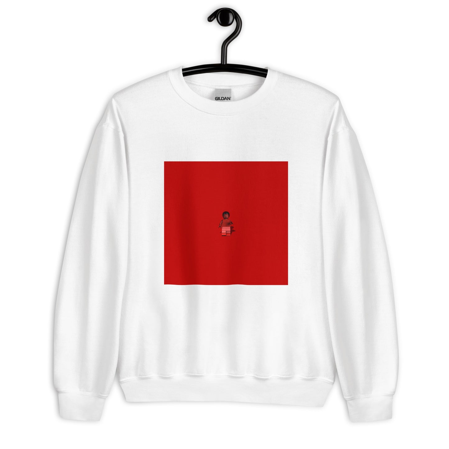 "Diddy - The Love Album: Off The Grid" Lego Parody Sweatshirt