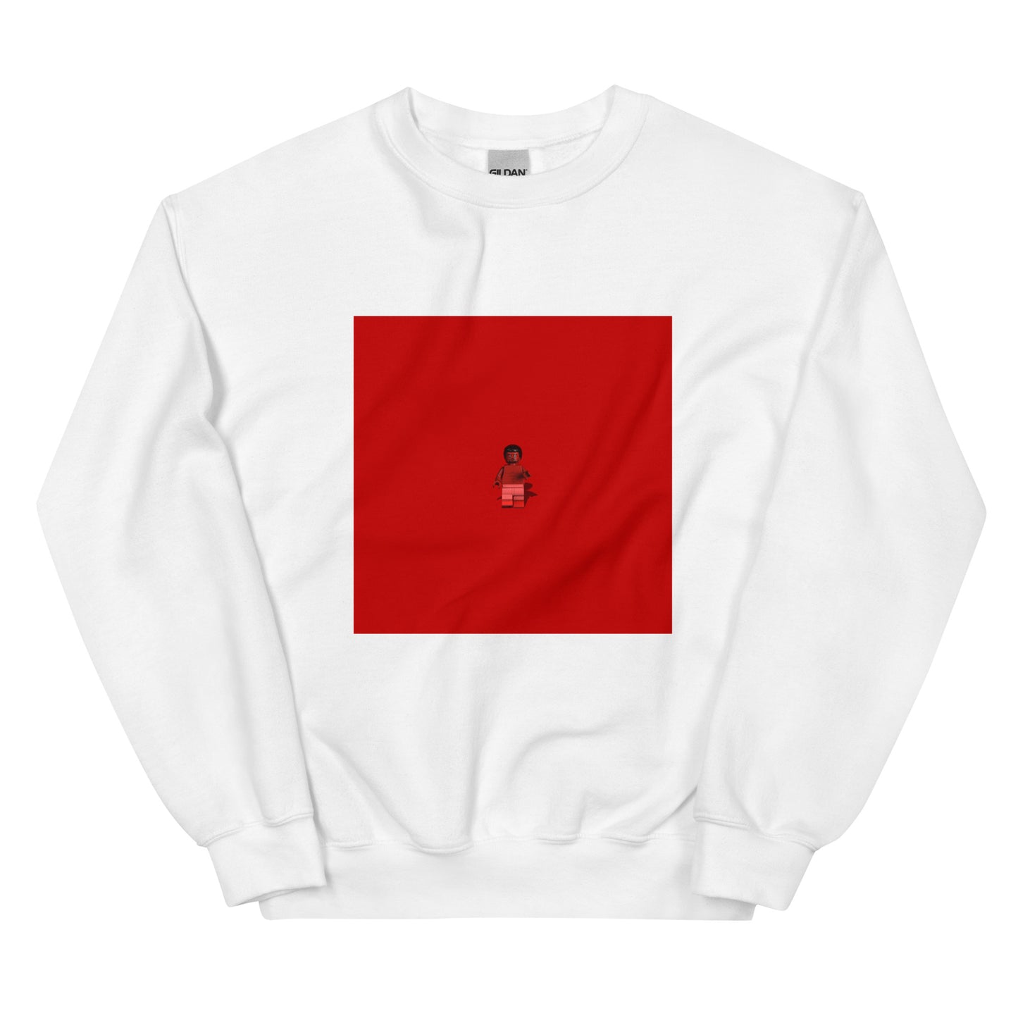 "Diddy - The Love Album: Off The Grid" Lego Parody Sweatshirt