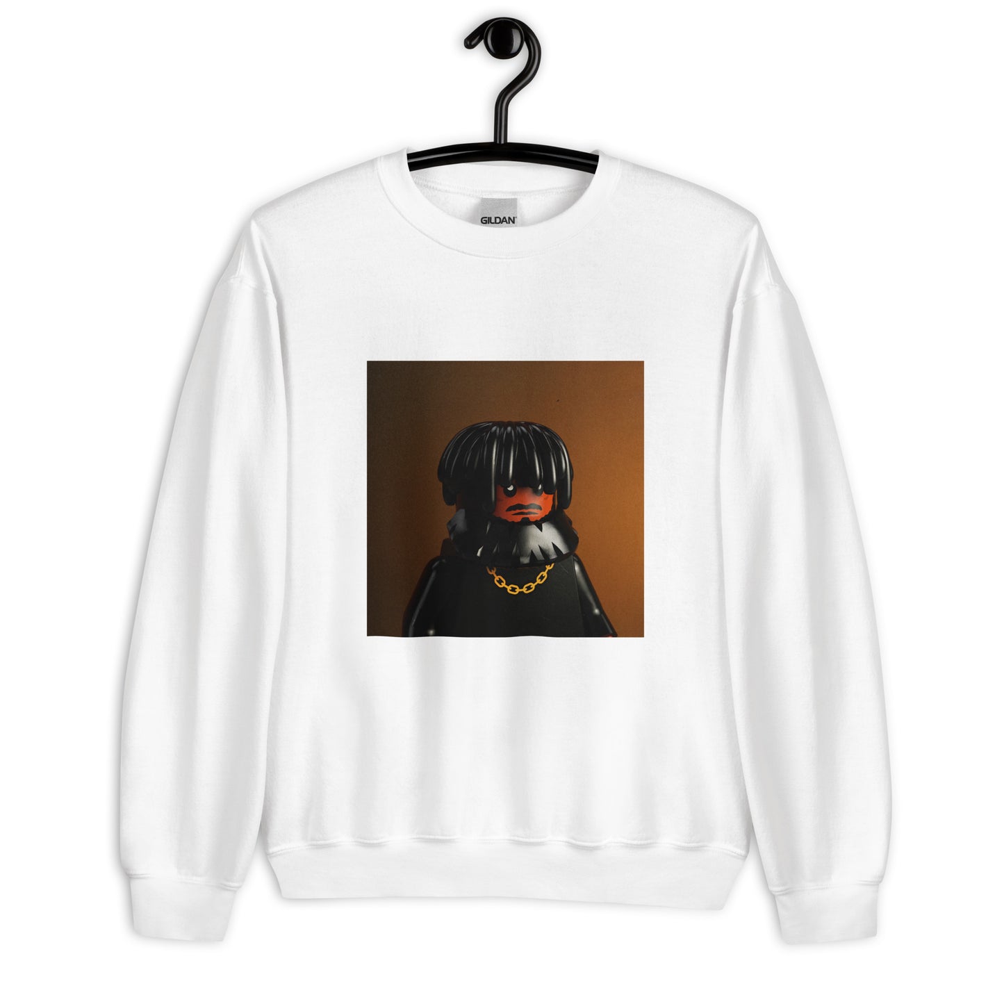 "Rod Wave - Nostalgia" Lego Parody Sweatshirt