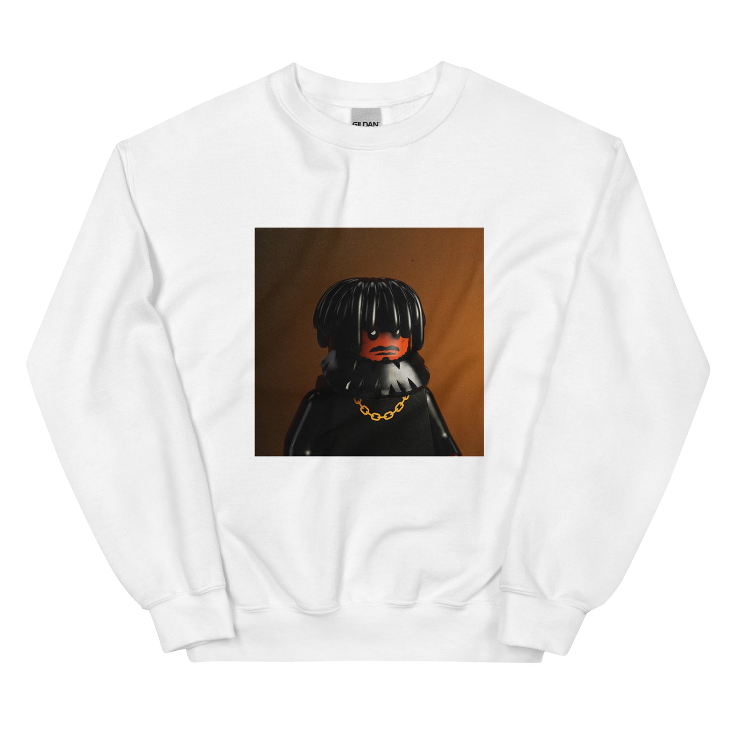 "Rod Wave - Nostalgia" Lego Parody Sweatshirt