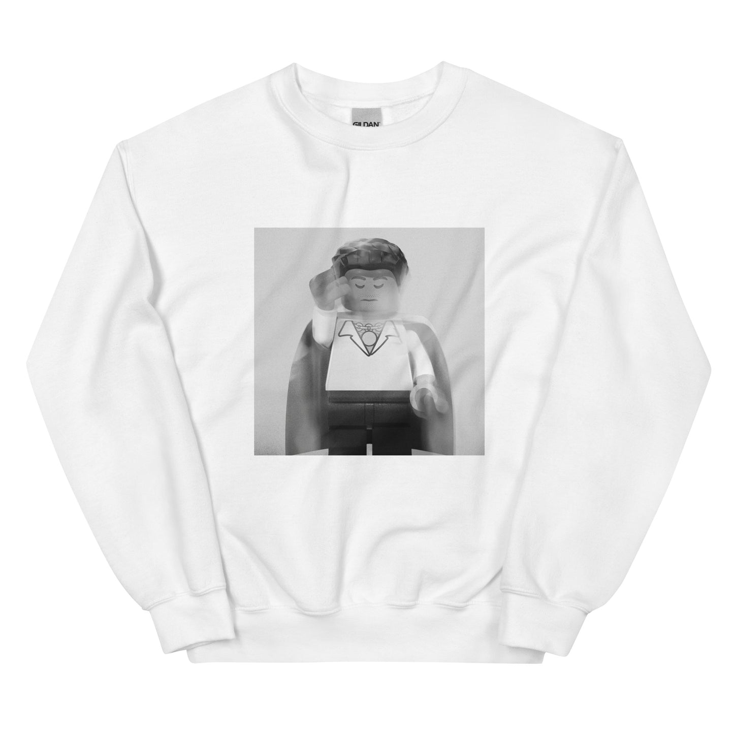 "Future - HNDRXX" Lego Parody Sweatshirt