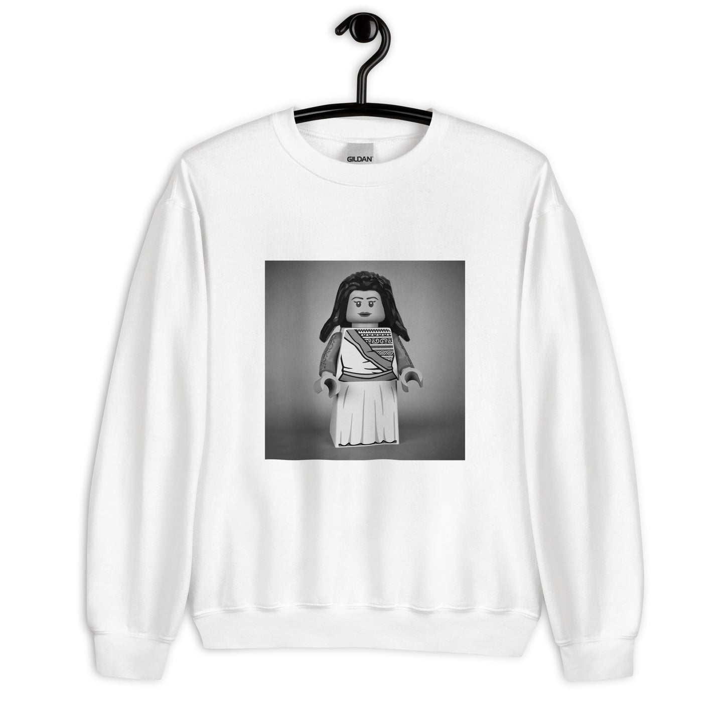 "Jorja Smith - falling or flying" Lego Parody Sweatshirt