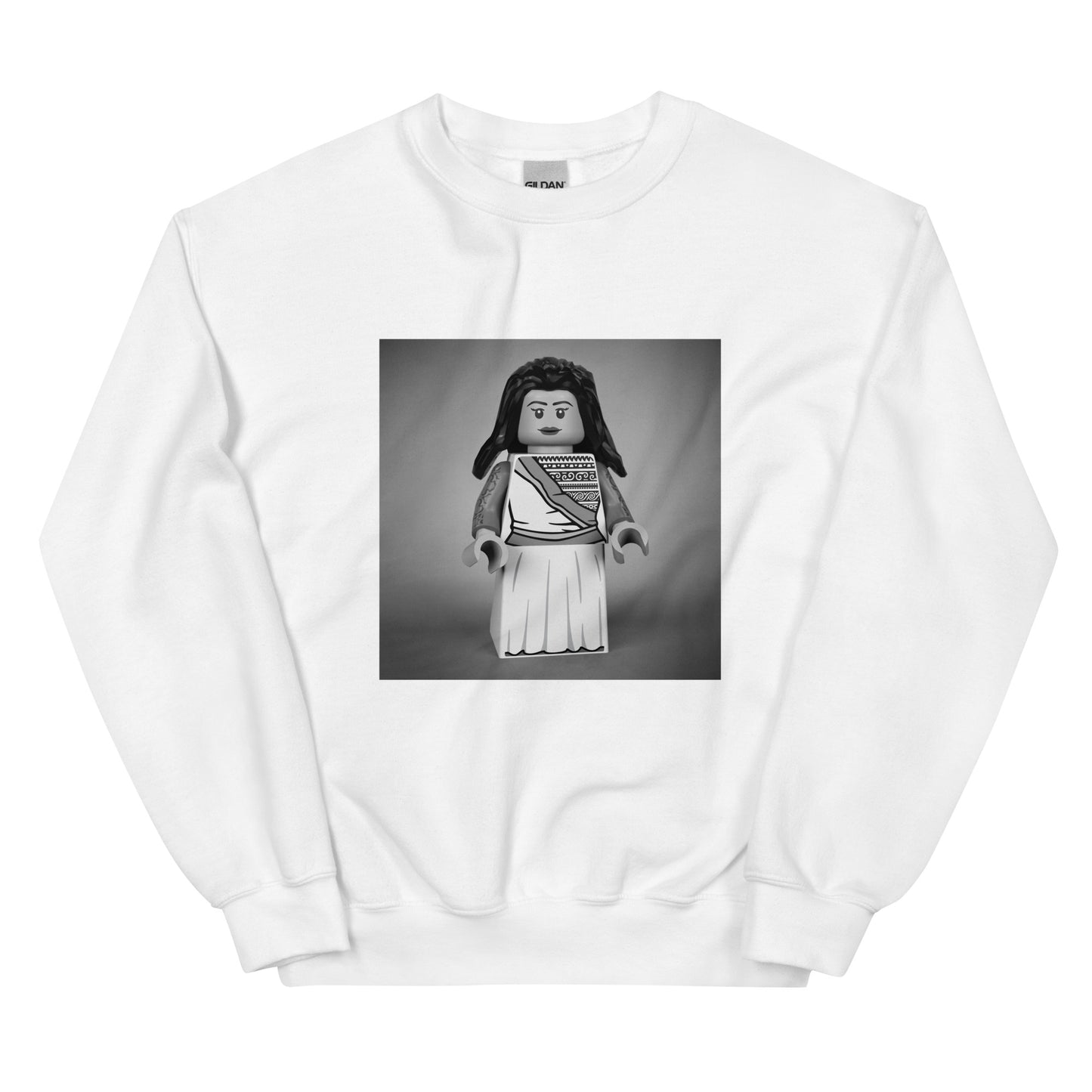 "Jorja Smith - falling or flying" Lego Parody Sweatshirt