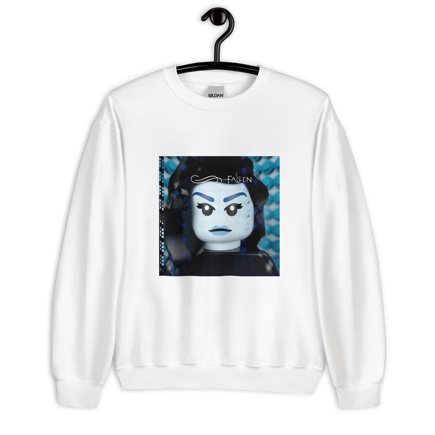 "Evanescence - Fallen" Lego Parody Sweatshirt