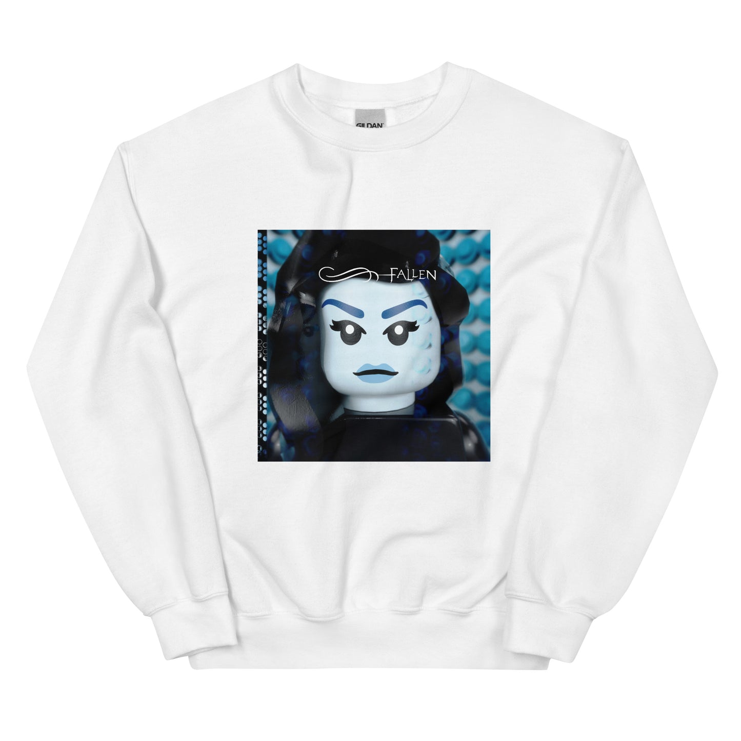 "Evanescence - Fallen" Lego Parody Sweatshirt