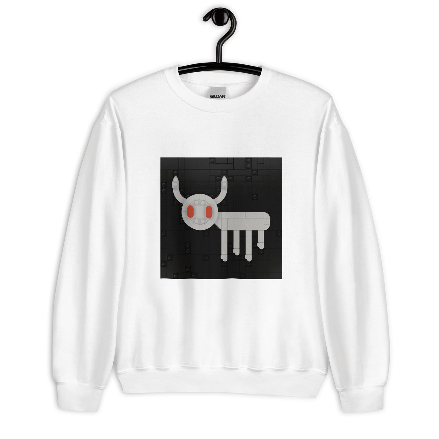 "Drake - For All The Dogs" Lego Parody Sweatshirt