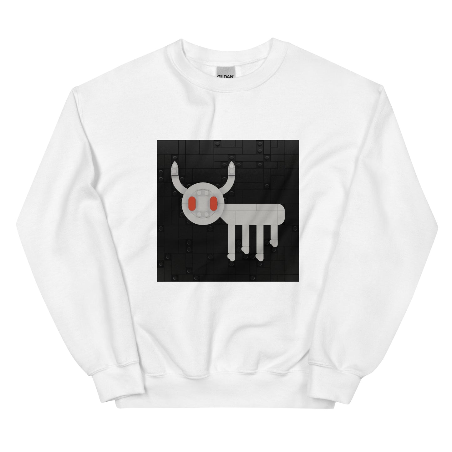 "Drake - For All The Dogs" Lego Parody Sweatshirt