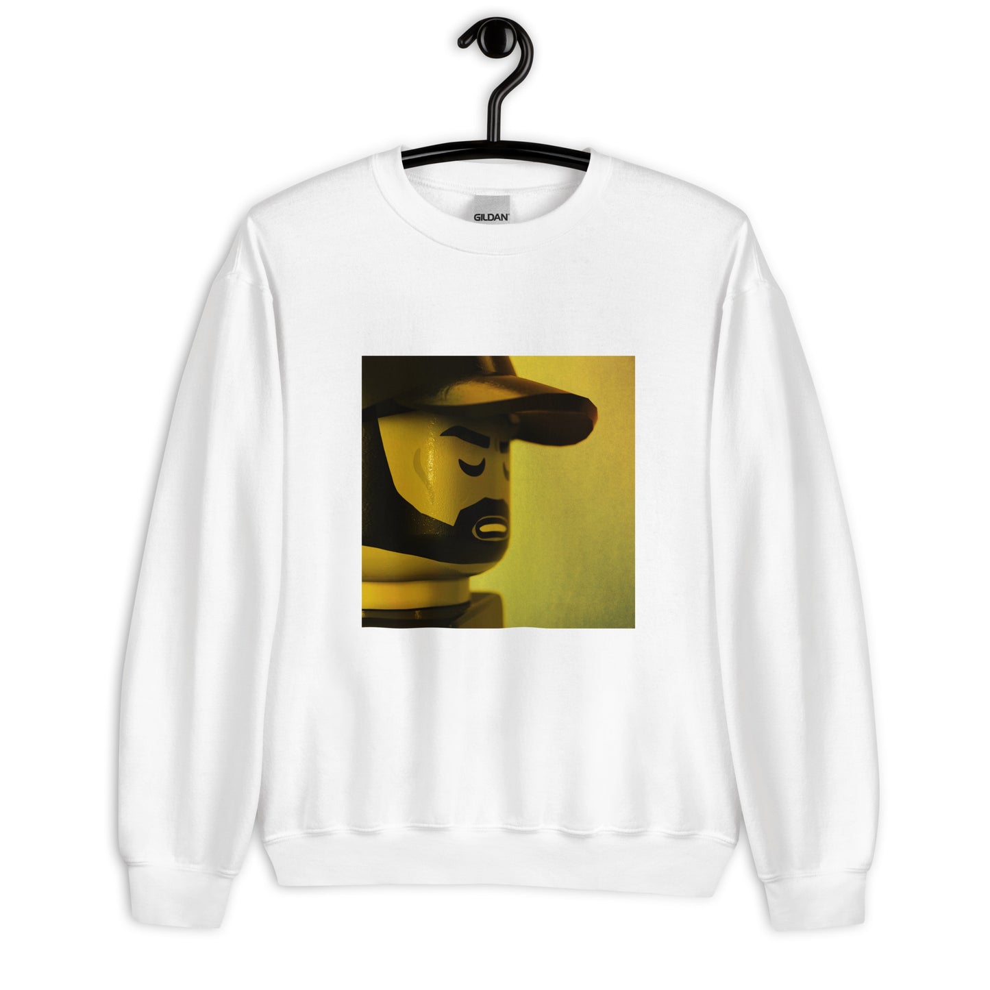 "Common - Be" Lego Parody Sweatshirt