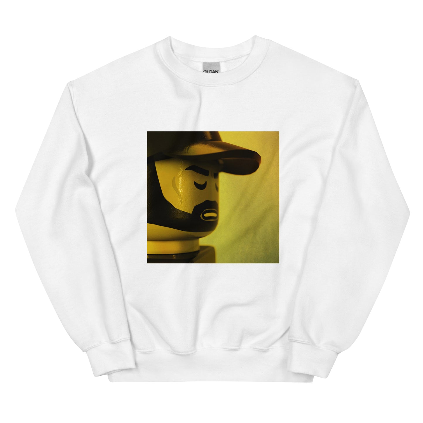 "Common - Be" Lego Parody Sweatshirt