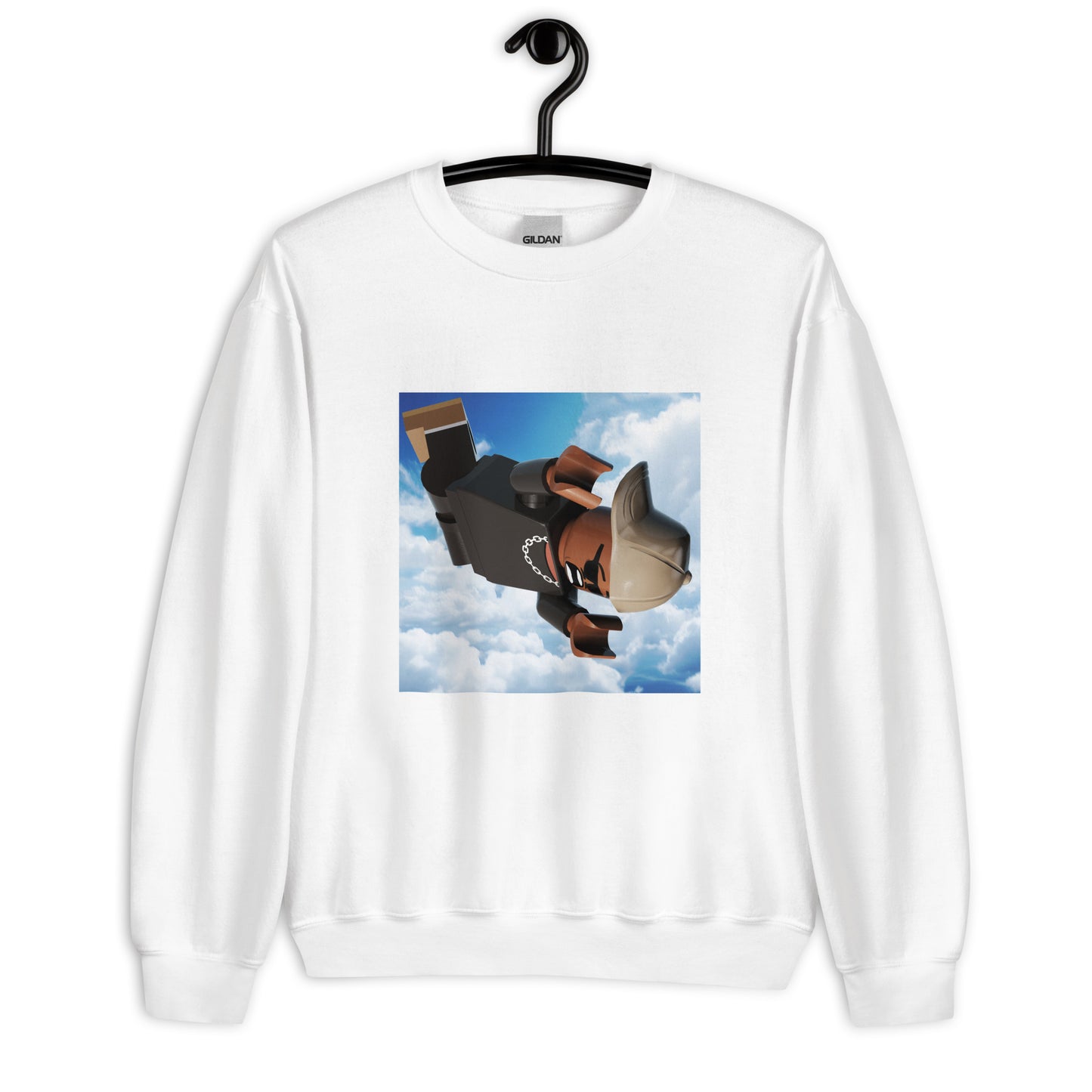 "DaBaby - LET’S DO IT" Lego Parody Sweatshirt