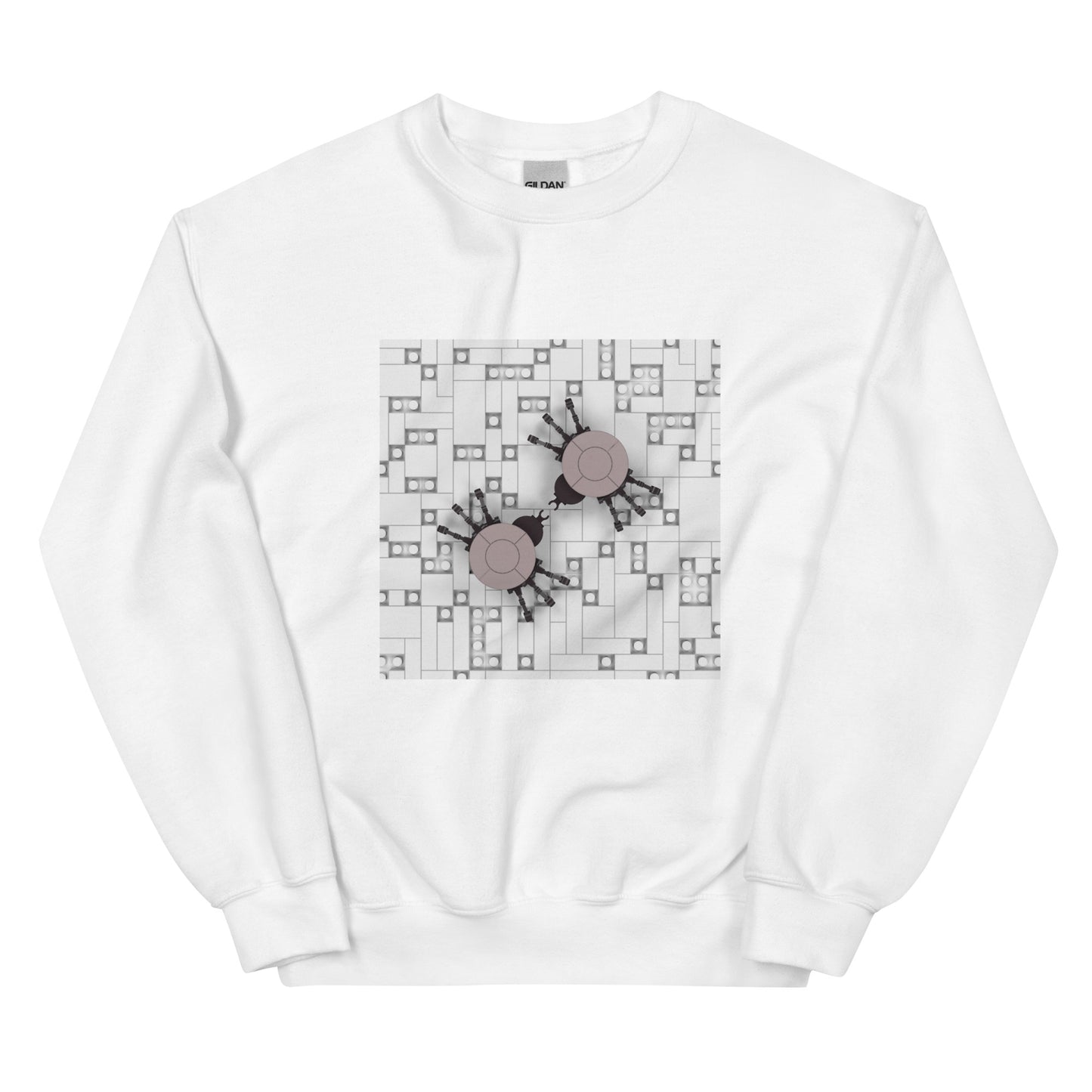 "Doja Cat - Scarlet" Lego Parody Sweatshirt