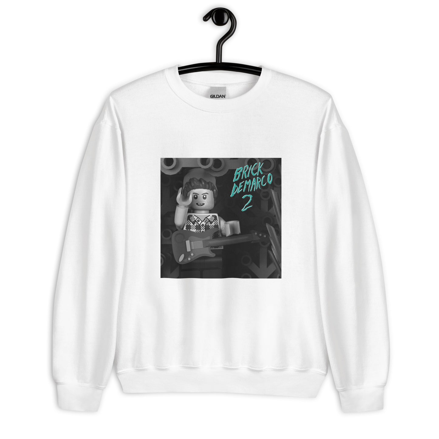 "Mac DeMarco - 2" Lego Parody Sweatshirt