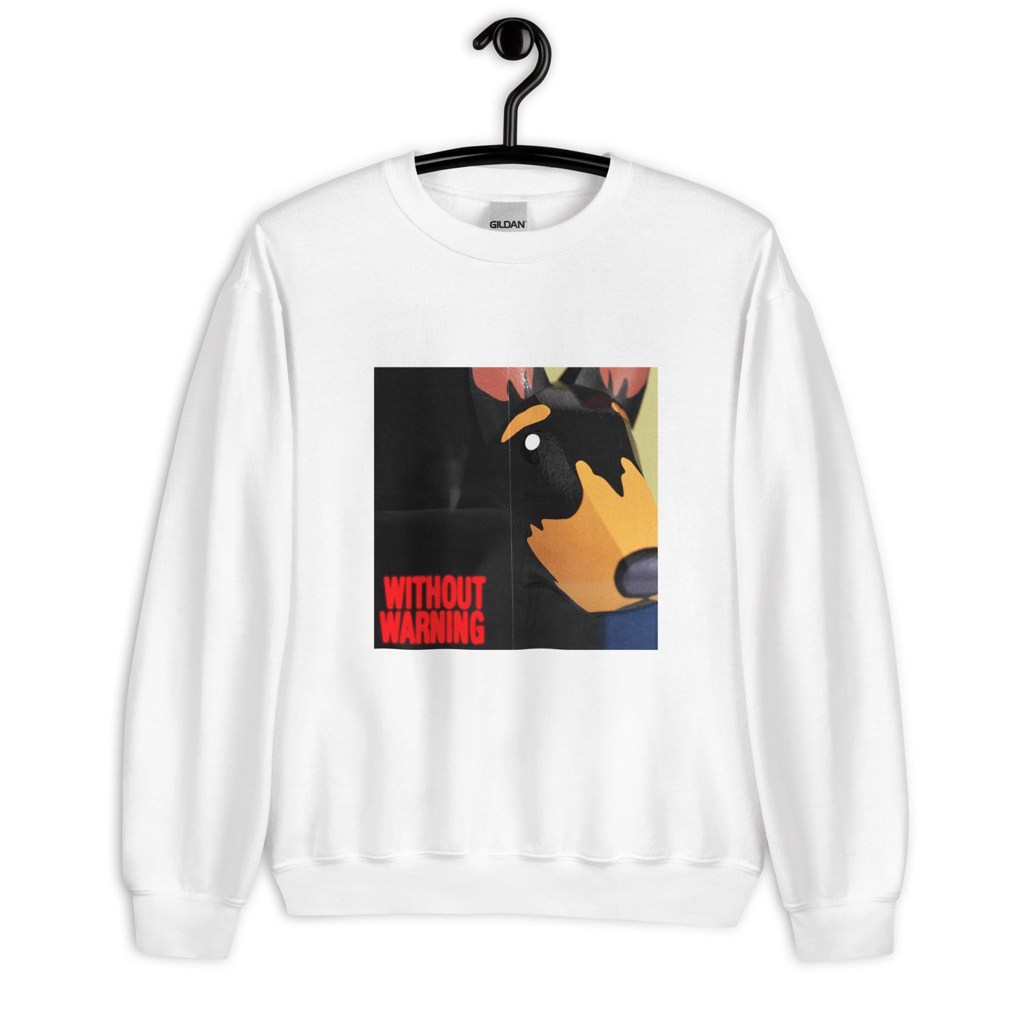 "21 Savage, Offset, Metro Boomin - Without Warning" Lego Parody Sweatshirt