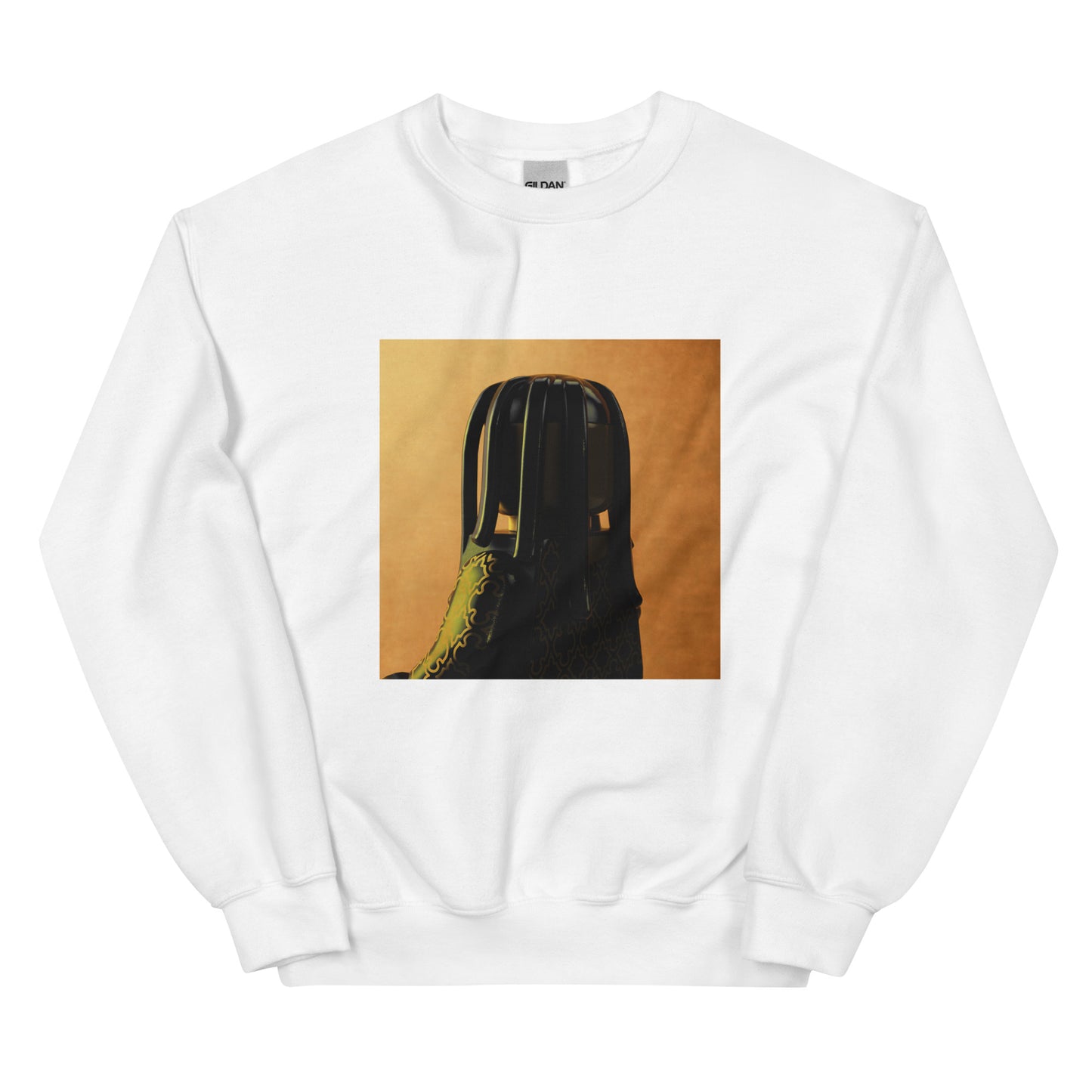 "Tems - For Broken Ears" Lego Parody Sweatshirt