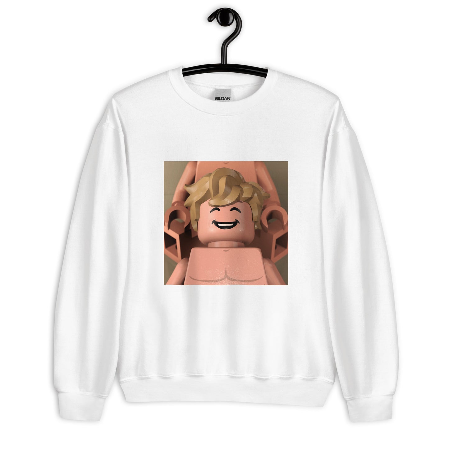 "Troye Sivan - Something To Give Each Other" Lego Parody Sweatshirt