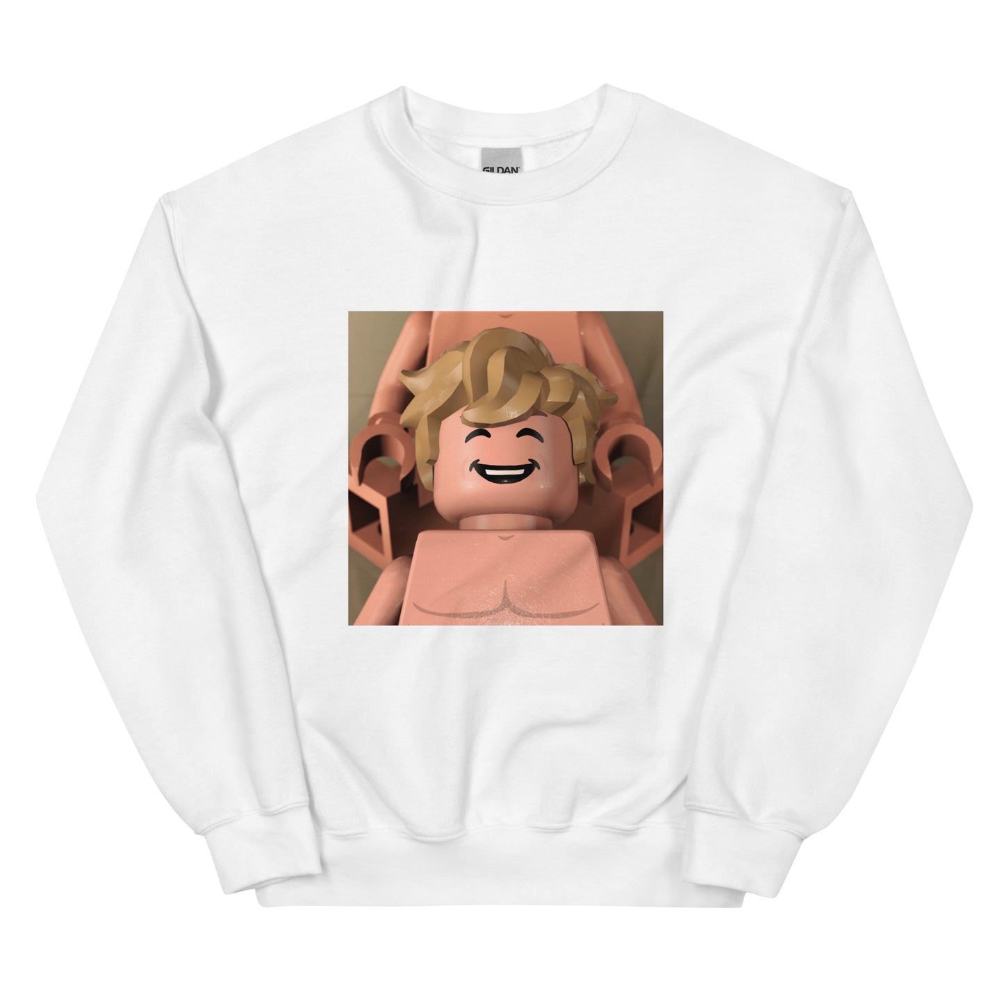 "Troye Sivan - Something To Give Each Other" Lego Parody Sweatshirt