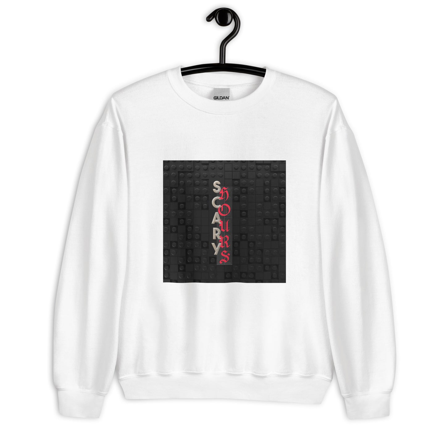 "Drake - Scary Hours" Lego Parody Sweatshirt