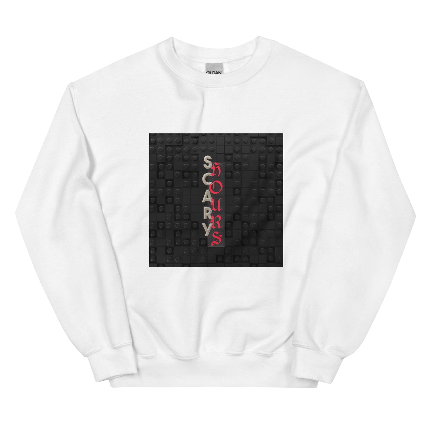 "Drake - Scary Hours" Lego Parody Sweatshirt