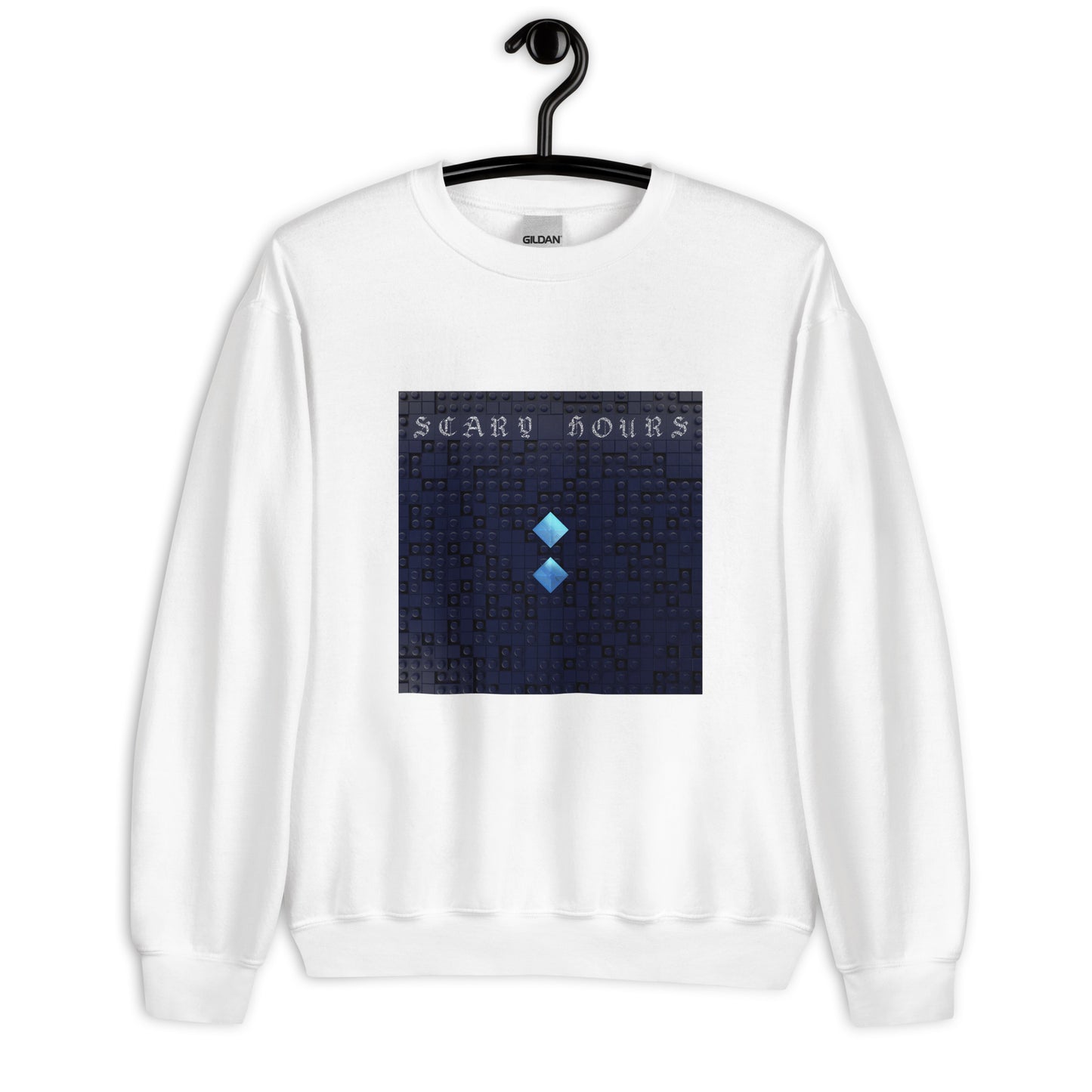 "Drake - Scary Hours 2" Lego Parody Sweatshirt