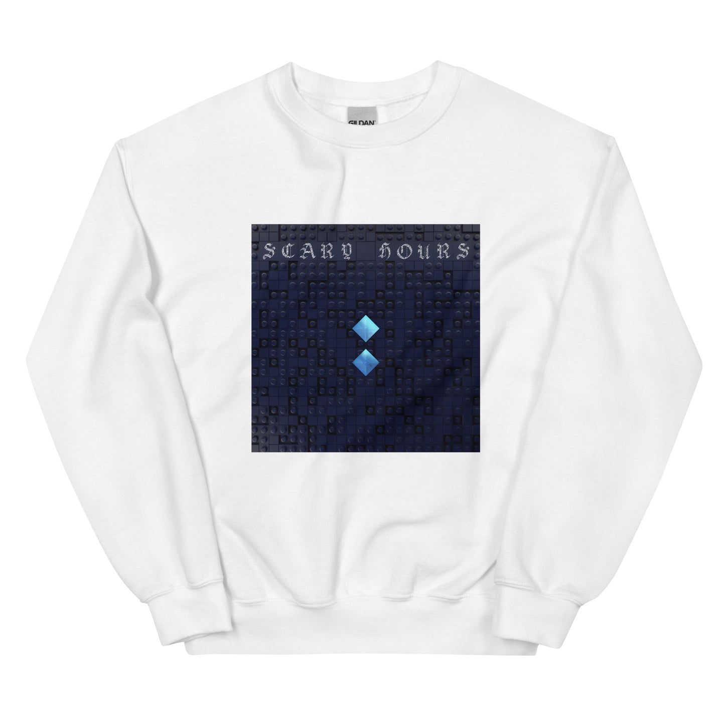 "Drake - Scary Hours 2" Lego Parody Sweatshirt