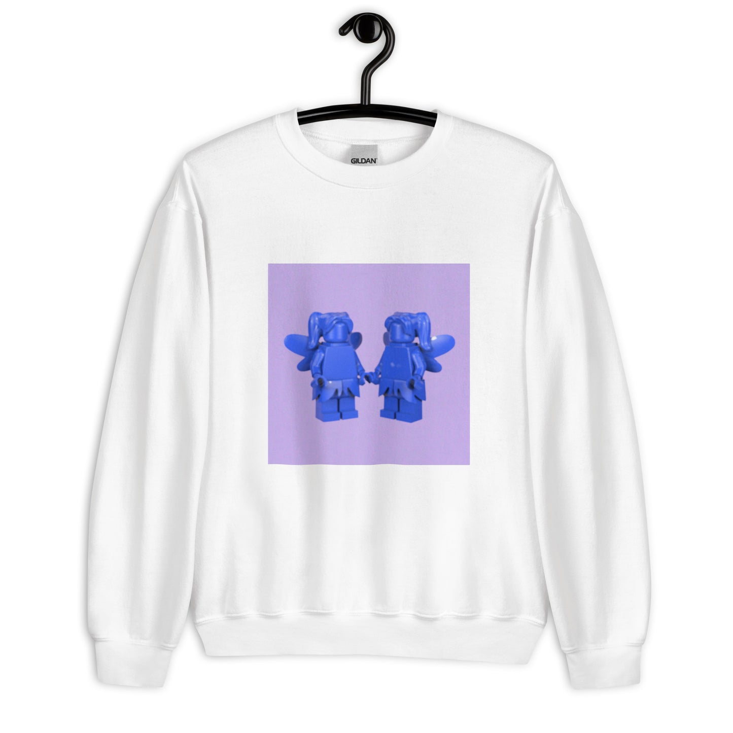 "Drake - For All The Dogs Scary Hours Edition" Lego Parody Sweatshirt