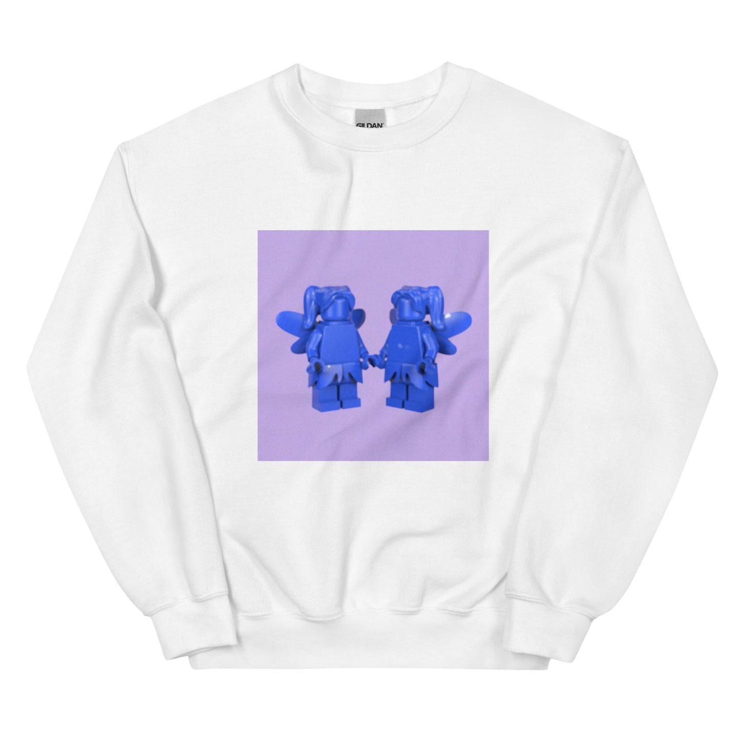 "Drake - For All The Dogs Scary Hours Edition" Lego Parody Sweatshirt