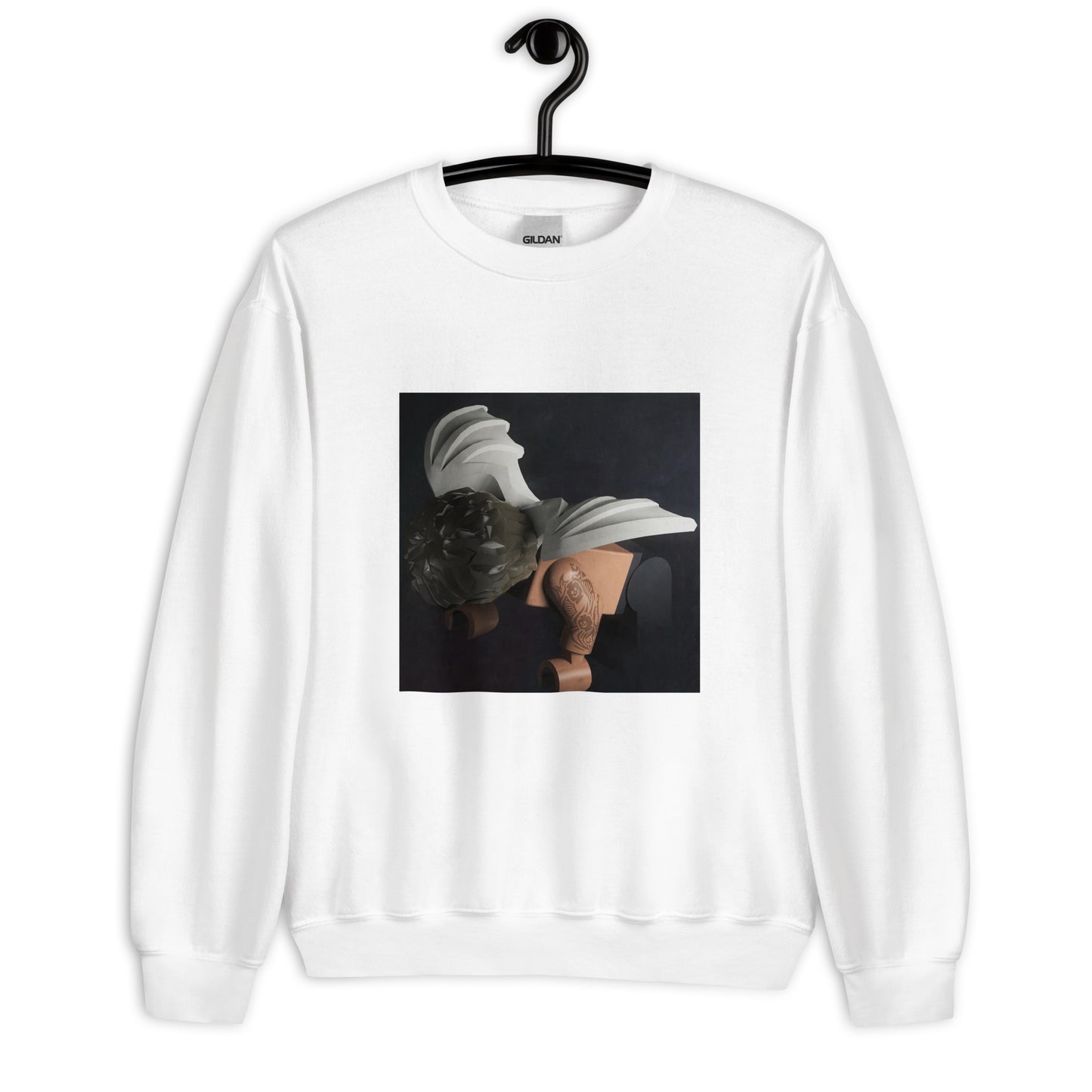 "Trippie Redd - Saint Michael V2" Lego Parody Sweatshirt