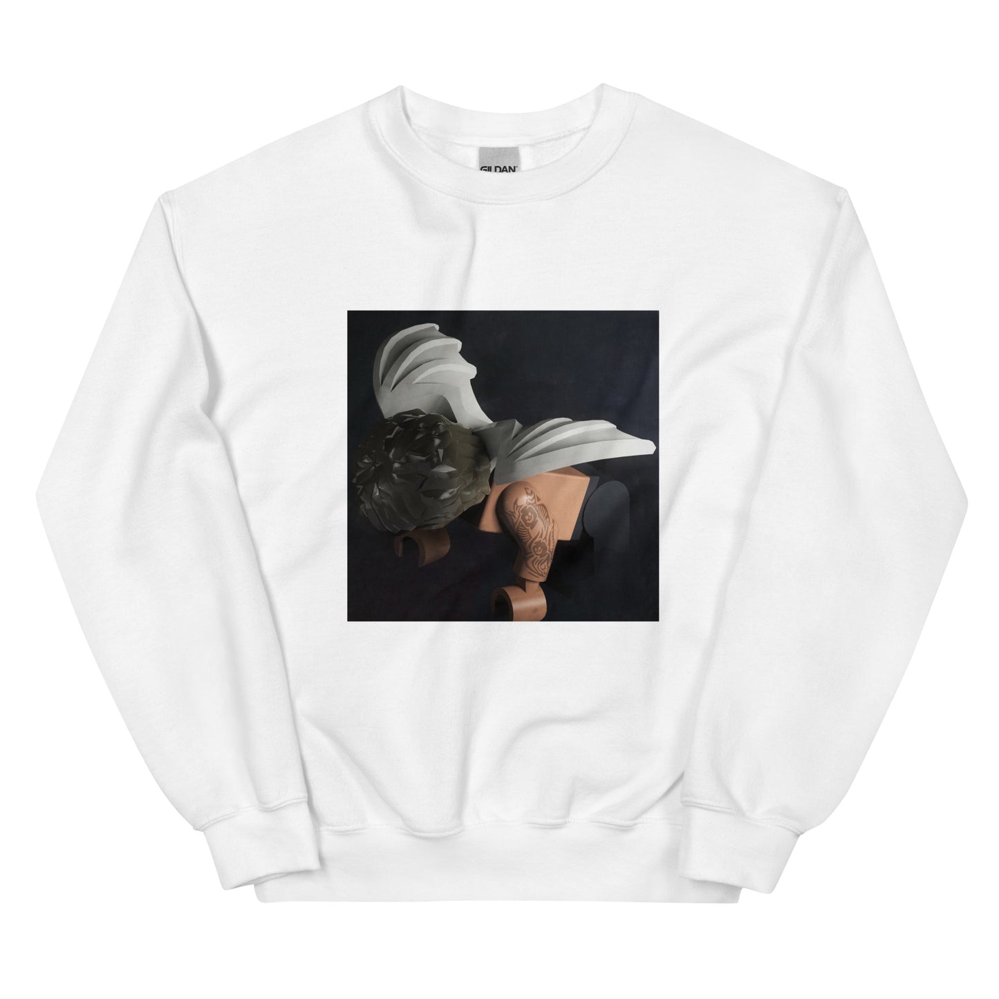 "Trippie Redd - Saint Michael V2" Lego Parody Sweatshirt