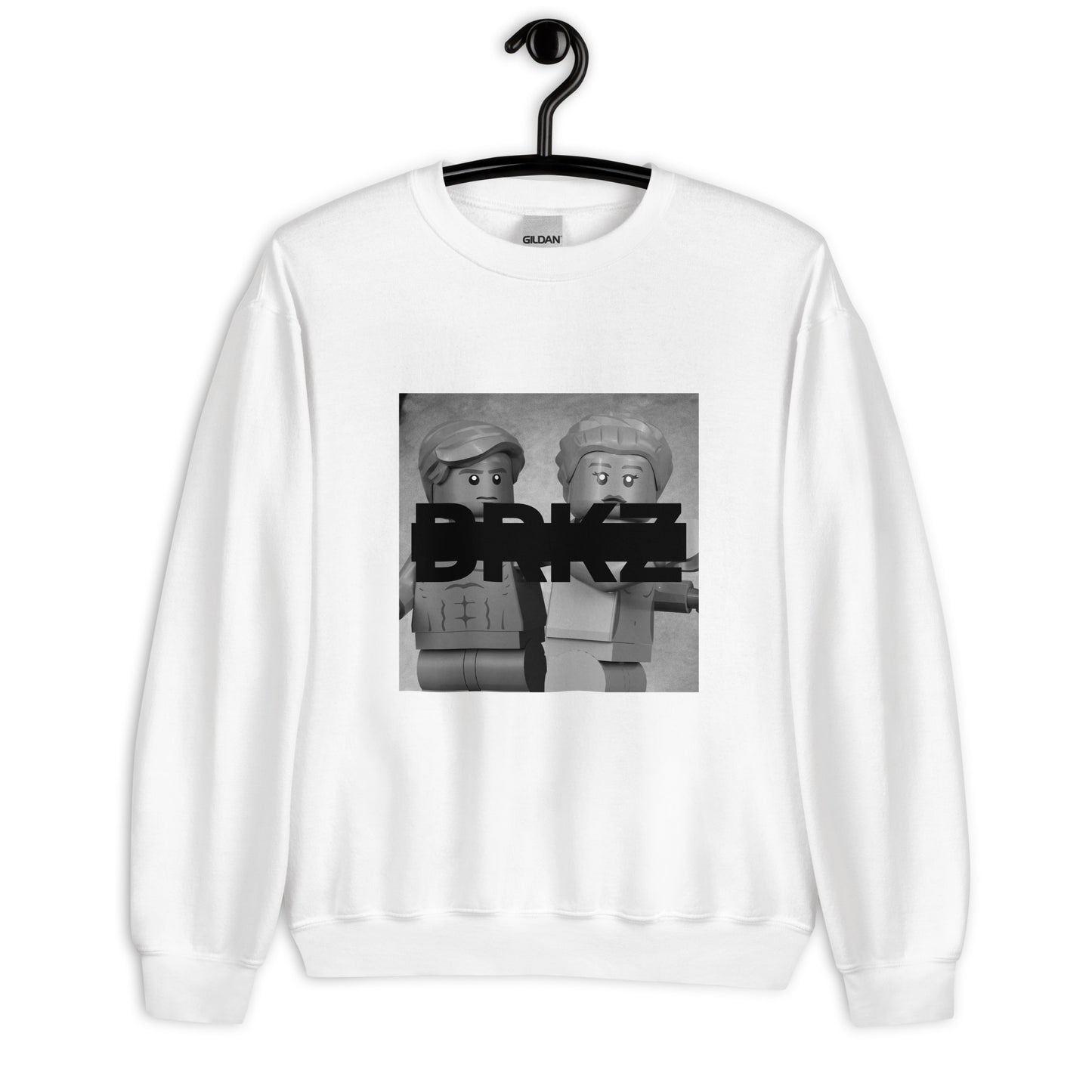 "Jay-Z - Magna Carta… Holy Grail" Lego Parody Sweatshirt