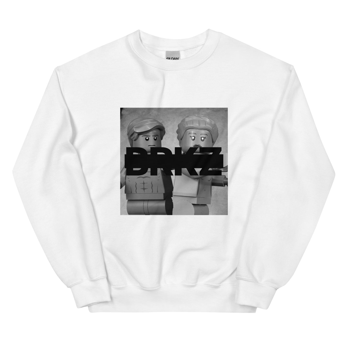 "Jay-Z - Magna Carta… Holy Grail" Lego Parody Sweatshirt