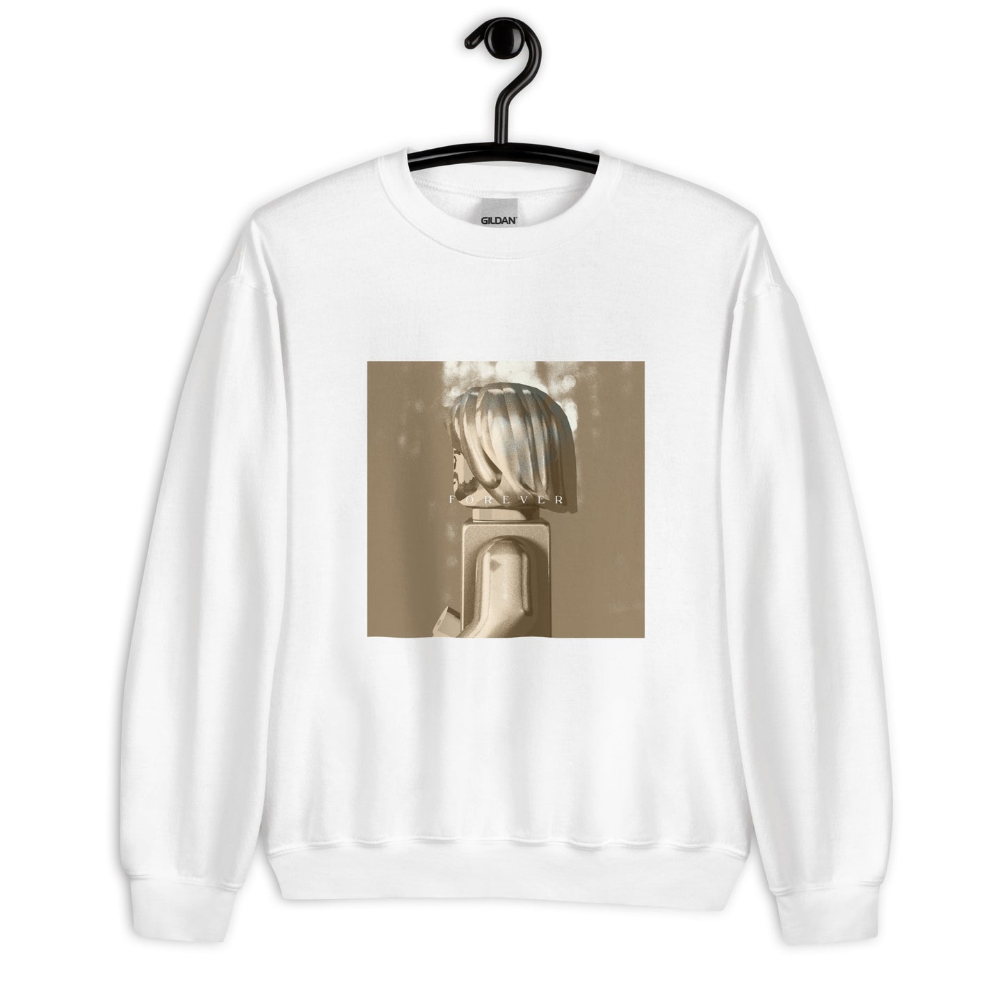 "Noah Kahan - Stick Season Forever" Lego Parody Sweatshirt