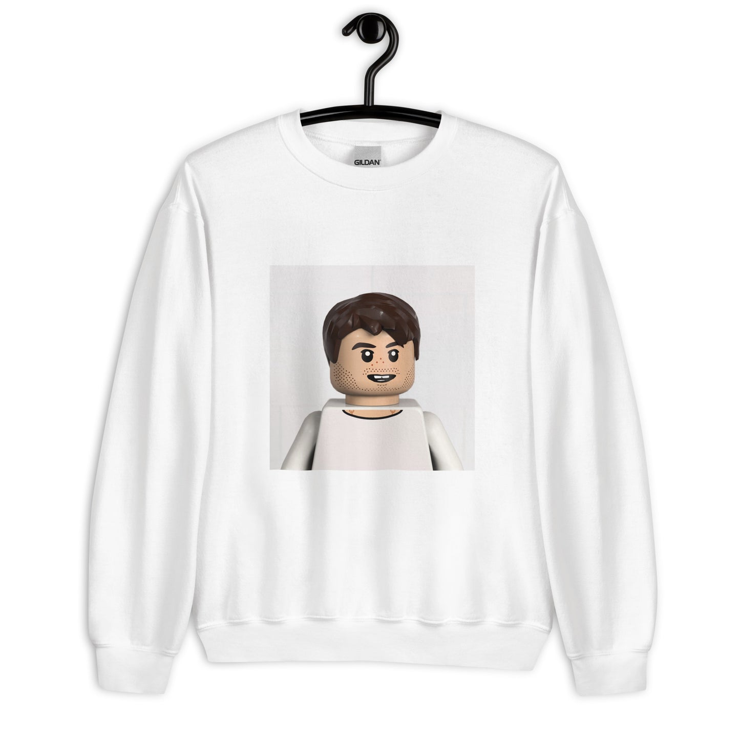 "Rex Orange County - Pony" Lego Parody Sweatshirt