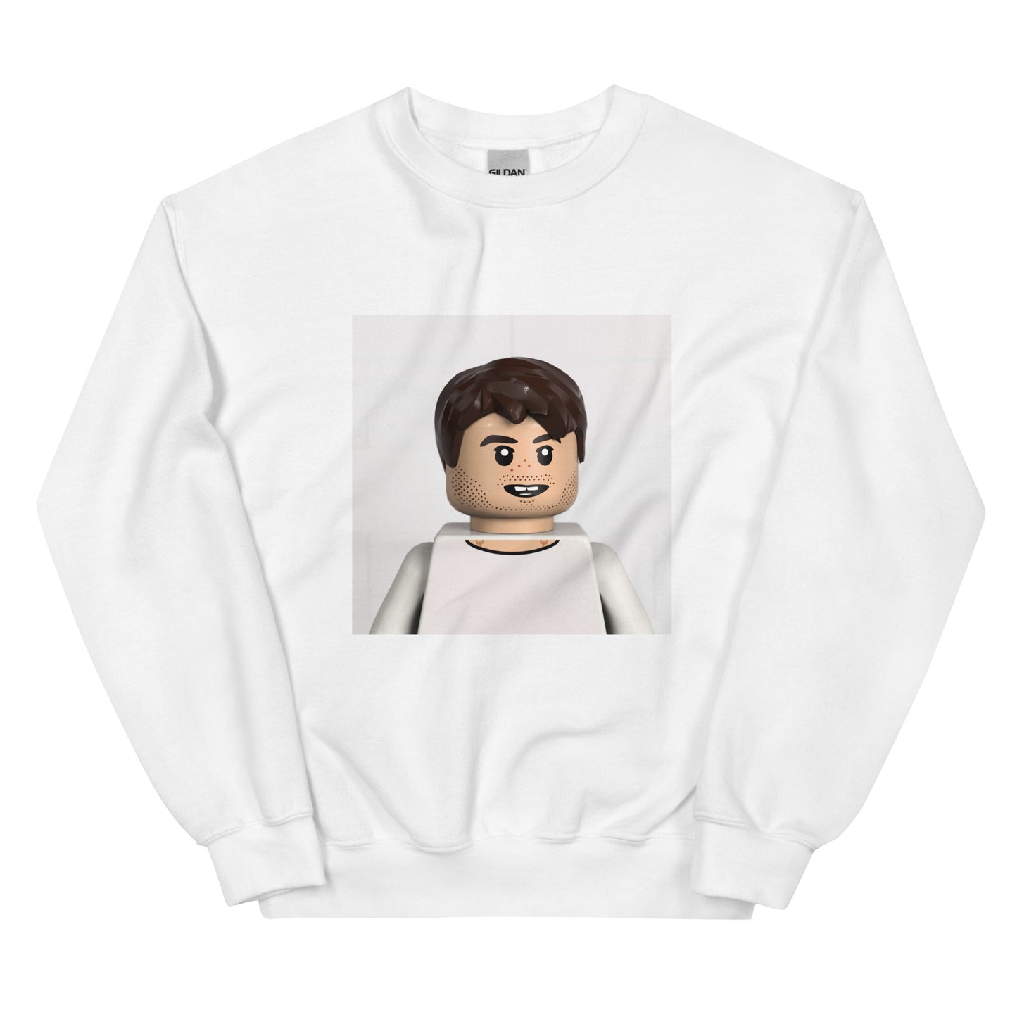 "Rex Orange County - Pony" Lego Parody Sweatshirt