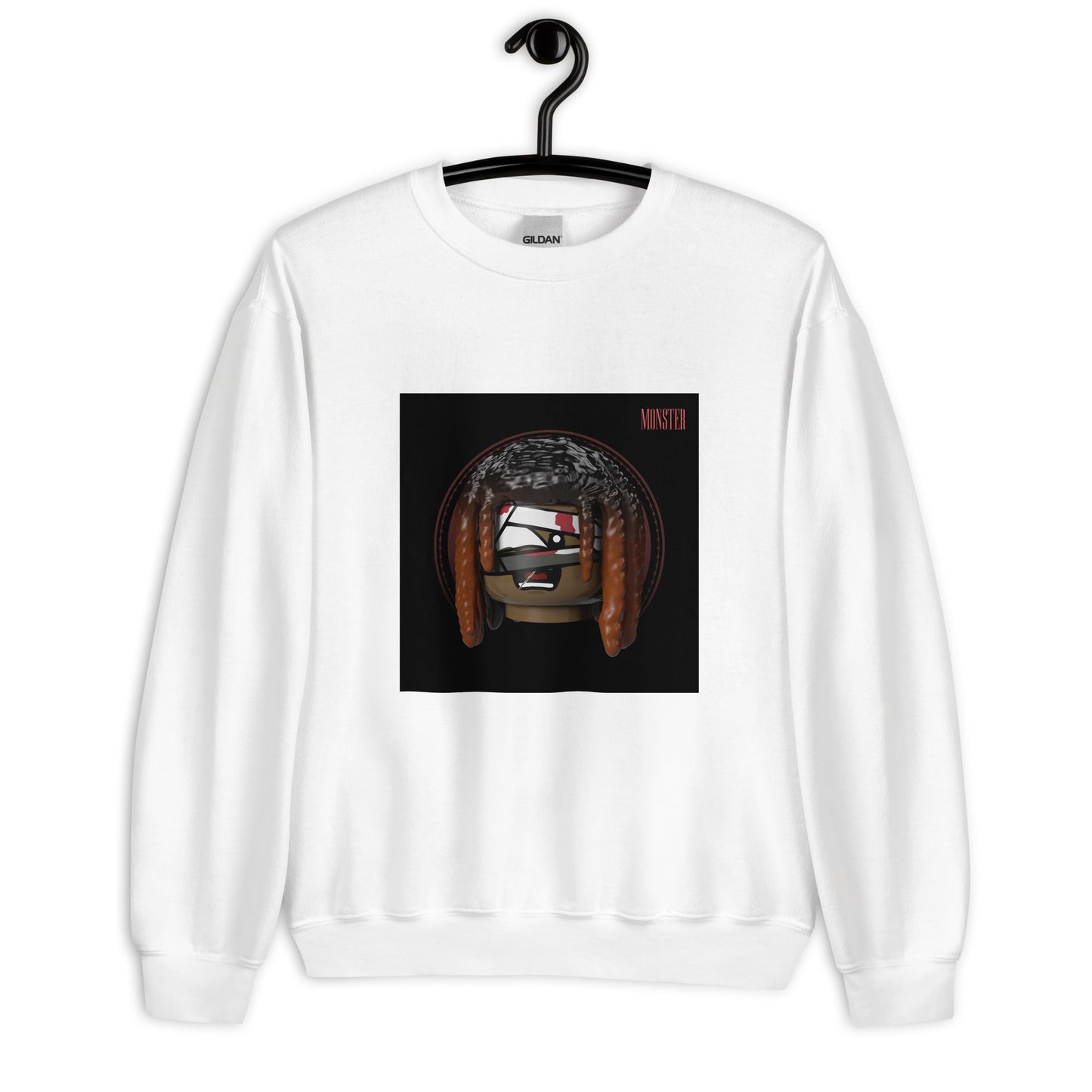 "Future - Monster" Lego Parody Sweatshirt