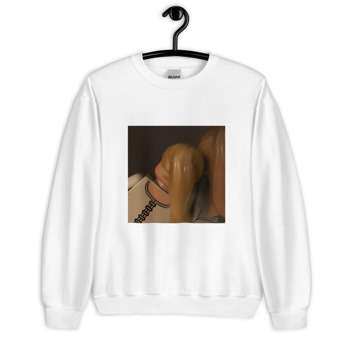 "Ariana Grande - Eternal Sunshine" Lego Parody Sweatshirt