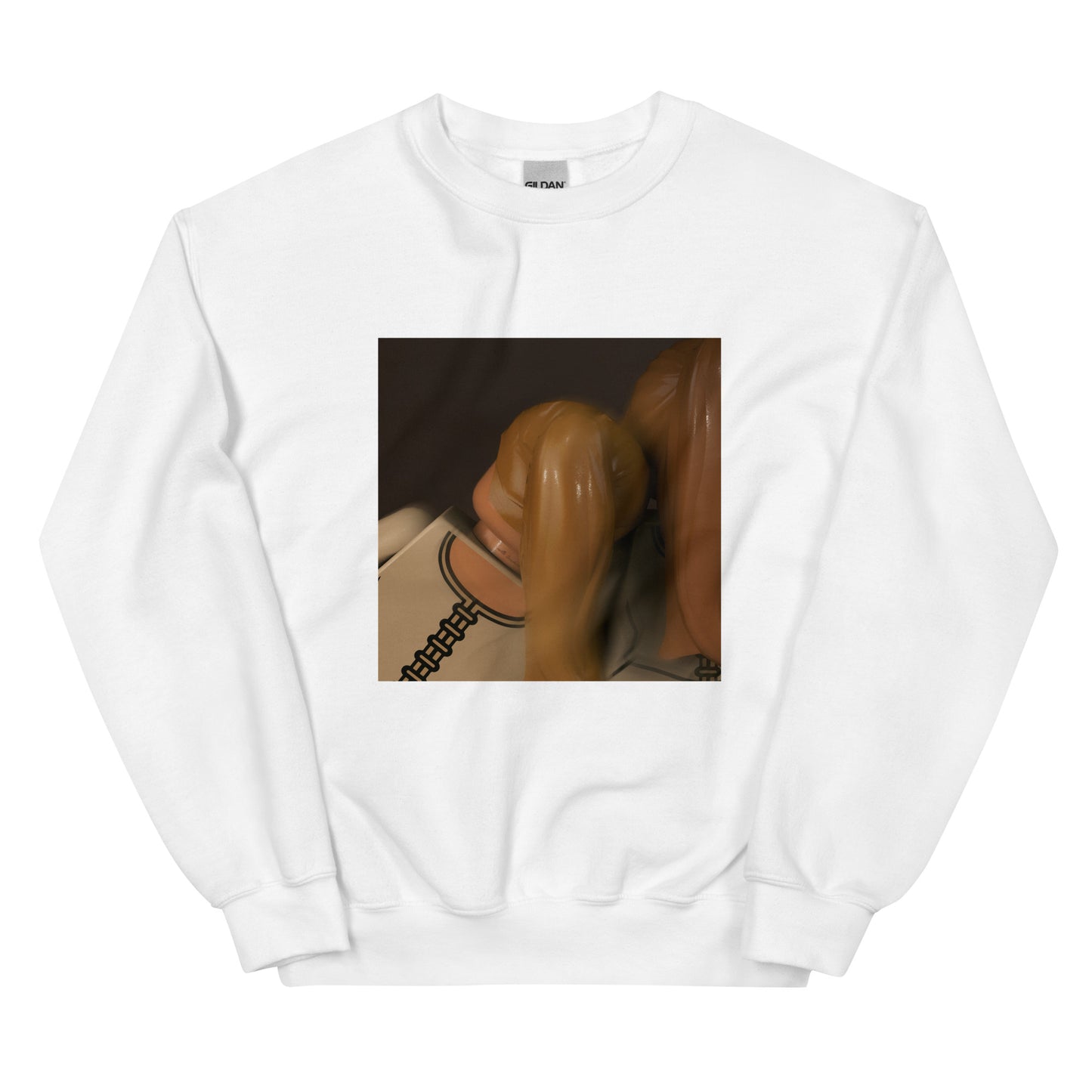 "Ariana Grande - Eternal Sunshine" Lego Parody Sweatshirt