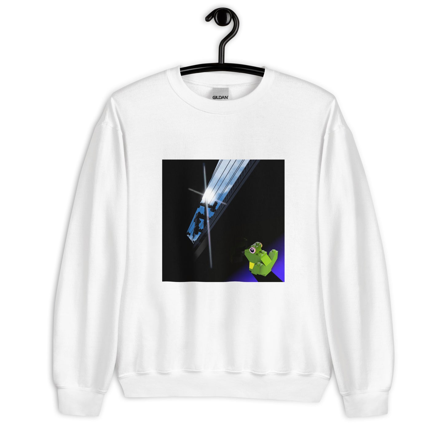 "Yung Lean & Bladee - Psykos" Lego Parody Sweatshirt