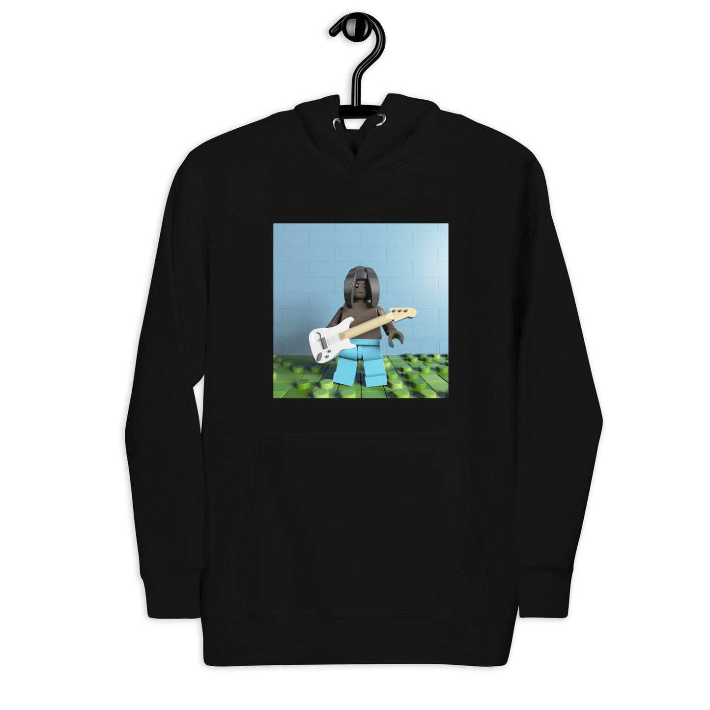 "Jean Dawson - CHAOS NOW*" Lego Parody Hoodie