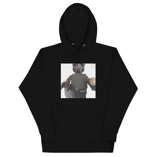 "Madvillain - Money Folder / America's Most Blunted" Lego Parody Hoodie