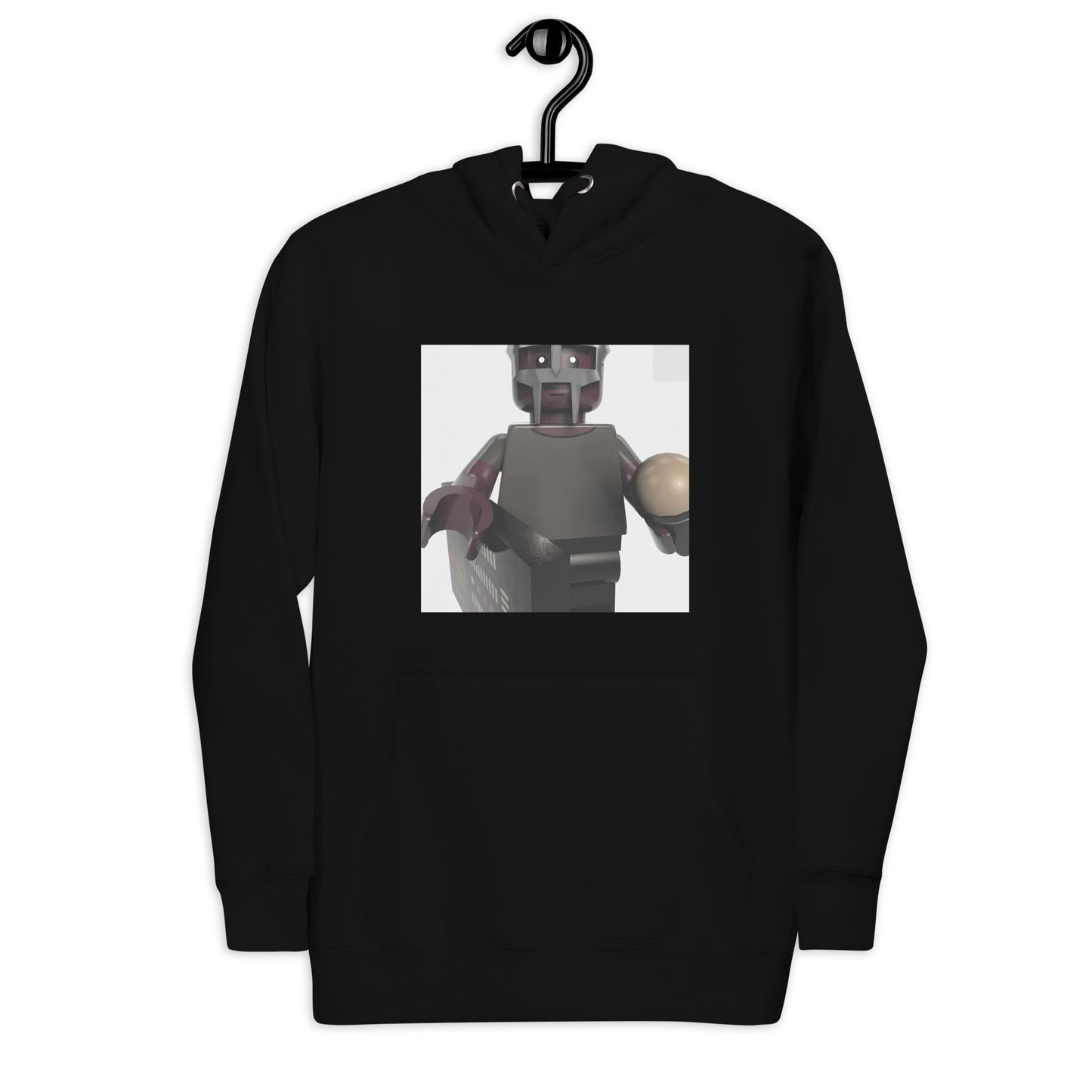 "Madvillain - Money Folder / America's Most Blunted" Lego Parody Hoodie