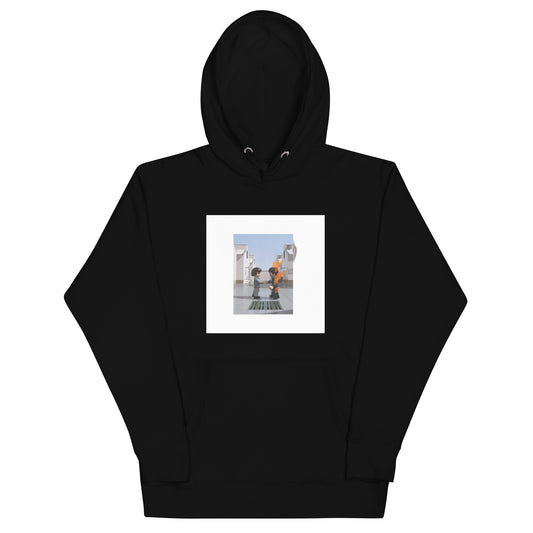 "Pink Floyd - Wish You Were Here" Lego Parody Hoodie